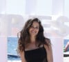 Lucie Lucas (Cannes Confidential) - Photocall à l'hôtel Mariott lors du festival Canneseries saison 6 au palais des festivals à Cannes le 16 avril 2023. © Denis Guignebourg / Bestimage