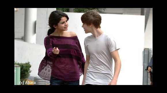 Selena Gomez ... ''J’aime vraiment beaucoup Justin Bieber''