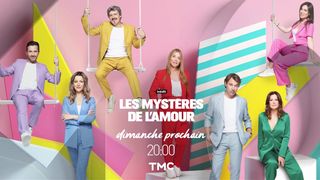 Les Mystères de l'amour : une ex-star du Club Dorothée annonce son grand retour dans la série