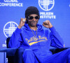 La semaine dernière, Snoop Dogg a fait une annonce fracassante.
Snoop Dogg - People à la conférence "2023 Milken Institute Global Conference" à Beverly Hills. Le 3 mai 2023 © Prensa Internacional / Zuma Press / Bestimage