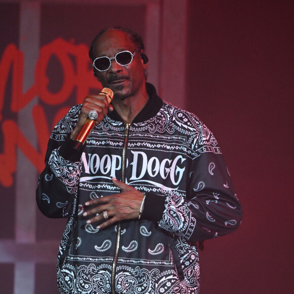 Snoop Dogg en Floride.
