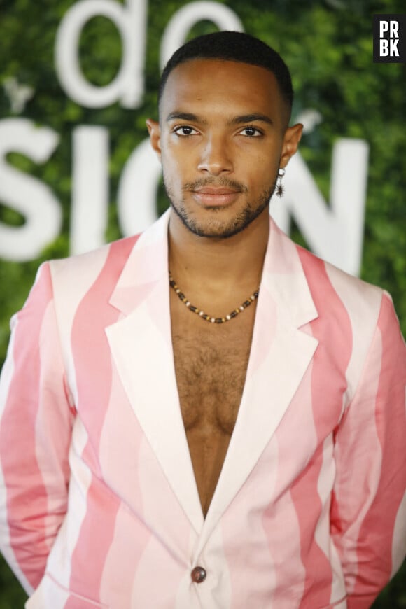 Benjamin Douba-Paris,au photocall de la série "Ici tout commence" lors du 62ème Festival de Télévision de Monte-Carlo, à Monaco, le 17 juin 2023. © Denis Guignebourg/BestImage