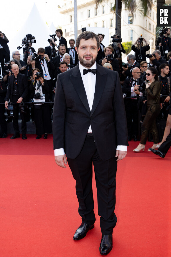 Karim Leklou lors du 76ème Festival International du Film de Cannes, au Palais des Festivals à Cannes. Le 21 mai 2023 © Jacovides-Moreau / Bestimage 