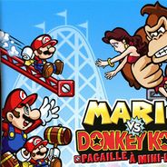 On a joué à &#039;&#039;Mario vs. Donkey Kong : Pagaille à Mini-Land !&#039;&#039; sur DS ... et voilà notre test