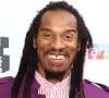Benjamin Zephaniah attends a South Bank Sky Arts Awards at the Savoy, strand in London. (Credit Image: Â© Keith Mayhew/SOPA Images/ZUMA Wire/Bestimage 