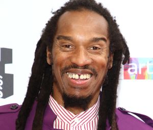 Benjamin Zephaniah attends a South Bank Sky Arts Awards at the Savoy, strand in London. (Credit Image: Â© Keith Mayhew/SOPA Images/ZUMA Wire/Bestimage 