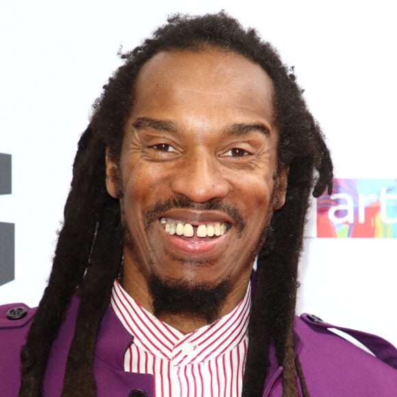 Benjamin Zephaniah attends a South Bank Sky Arts Awards at the Savoy, strand in London. (Credit Image: Â© Keith Mayhew/SOPA Images/ZUMA Wire/Bestimage 