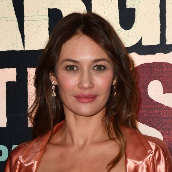 Olga Kurylenko à l'avant-première du film "D'argent et de sang" à l'Ugc Normandie à Paris le 11 octobre 2023. © Veeren/Bestimage