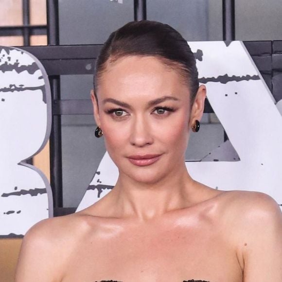 Olga Kurylenko à la première du film "Extractions 2" à New York, le 13 juin 2023.