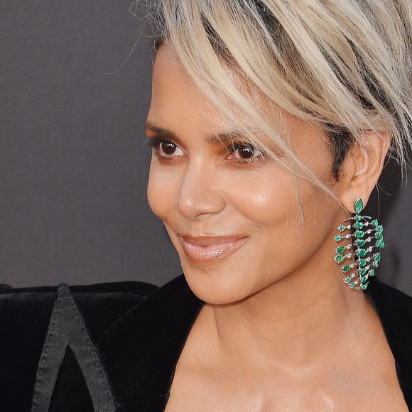 Halle Berry au photocall de la cérémonie de la 27ème édition des Critics Choice Awards à Los Angeles le 13 mars 2022.  3/13/22, Century City, California, United States of America 27th Critics' Choice Awards, Arrivals, Los Angeles 13 March 2022 