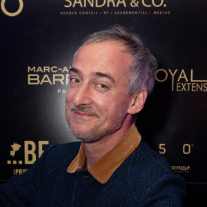 Exclusif - Sébastien Tohen - Soirée à la suite Sandra & Co lors du 76ème Festival International du Film de Cannes le 21 mai 2023. © Aurelio Stella /Bestimage