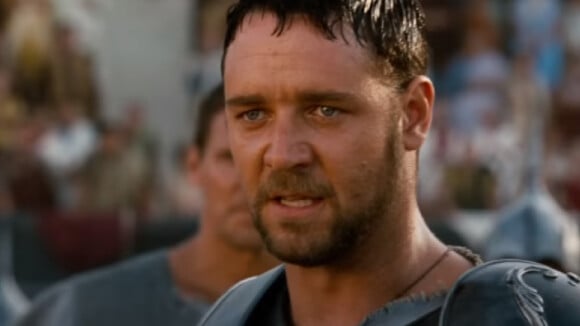 "Je devrais être payé pour toutes ces p*tains de questions" : Russell Crowe commence déjà à en avoir marre Gladiator 2, à un an de la sortie du film