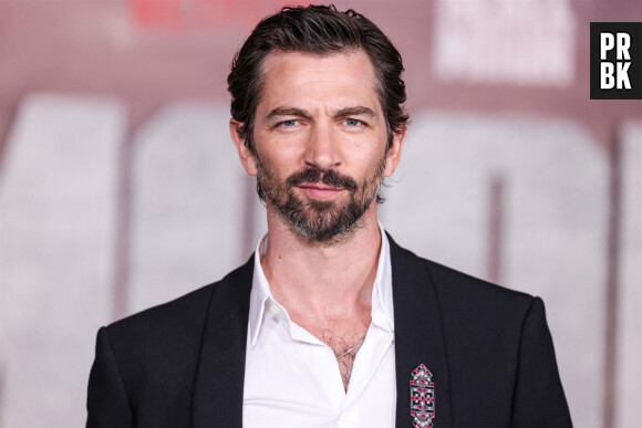 Hollywood, CA - Celebrities attend the Los Angeles premiere of Netflix's "Rebel Moon - Part One: A Child of Fire" at TCL Chinese Theatre in Hollywood, California. Pictured: Michiel Huisman 