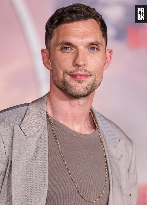 Hollywood, CA - Celebrities attend the Los Angeles premiere of Netflix's "Rebel Moon - Part One: A Child of Fire" at TCL Chinese Theatre in Hollywood, California. Pictured: Ed Skrein 