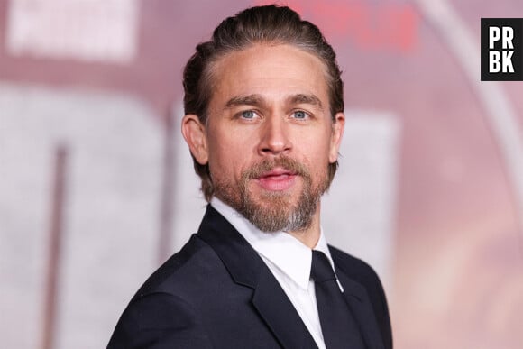 Hollywood, CA - Celebrities attend the Los Angeles premiere of Netflix's "Rebel Moon - Part One: A Child of Fire" at TCL Chinese Theatre in Hollywood, California. Pictured: Charlie Hunnam 