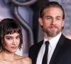 Hollywood, CA - Celebrities attend the Los Angeles premiere of Netflix's "Rebel Moon - Part One: A Child of Fire" at TCL Chinese Theatre in Hollywood, California. Pictured: Sofia Boutella, Charlie Hunnam 