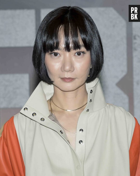 Hollywoood, California - Bae Doona. Los Angeles Premiere Of Netflix's "Rebel Moon - Part One: A Child Of Fire" at TCL Chinese Theatre. 