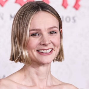 Los Angeles, CA - Celebrities attend the Los Angeles Premiere Of Amazon MGM Studios' 'Saltburn' held at The Theatre at Ace Hotel in Los Angeles. Pictured: Carey Mulligan 