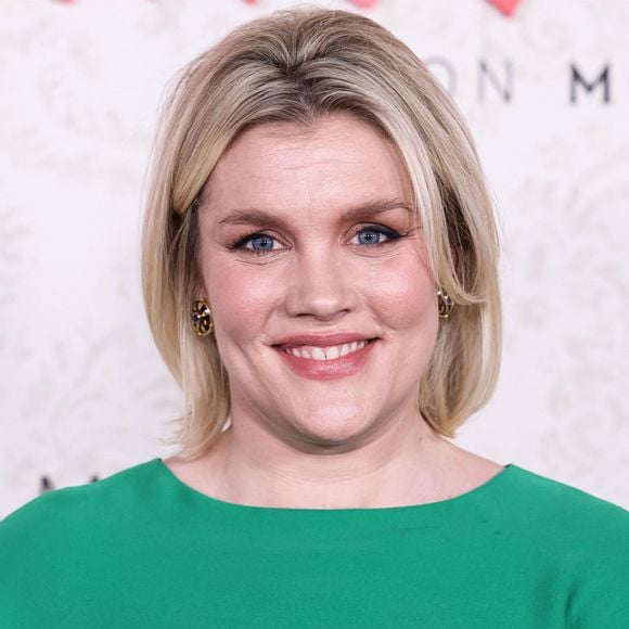 Los Angeles, CA - Celebrities attend the Los Angeles Premiere Of Amazon MGM Studios' 'Saltburn' held at The Theatre at Ace Hotel in Los Angeles. Pictured: Emerald Fennell 