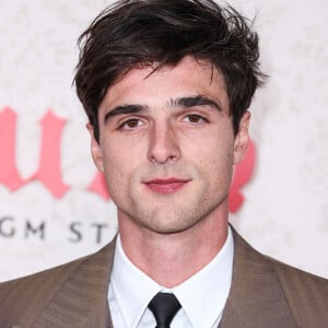 Los Angeles, CA - Celebrities attend the Los Angeles Premiere Of Amazon MGM Studios' 'Saltburn' held at The Theatre at Ace Hotel in Los Angeles. Pictured: Jacob Elordi 