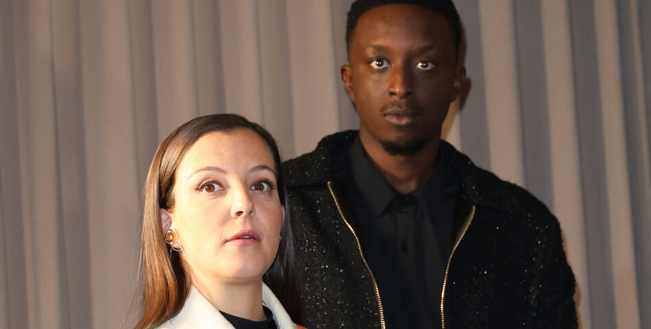 Camille Lellouche et Ahmed Sylla - Avant-première de l’édition spéciale