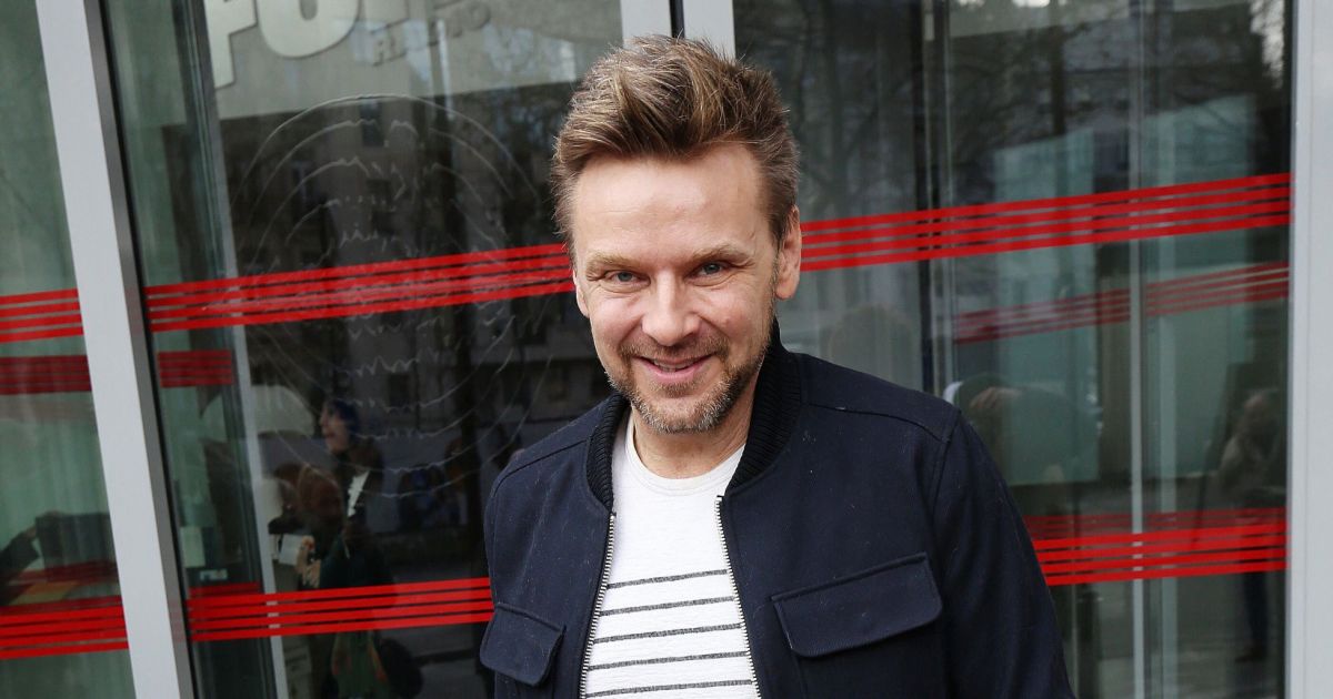 Exclusif Jeanfi Janssens Les invités de l'émisson Les Grosses Têtes