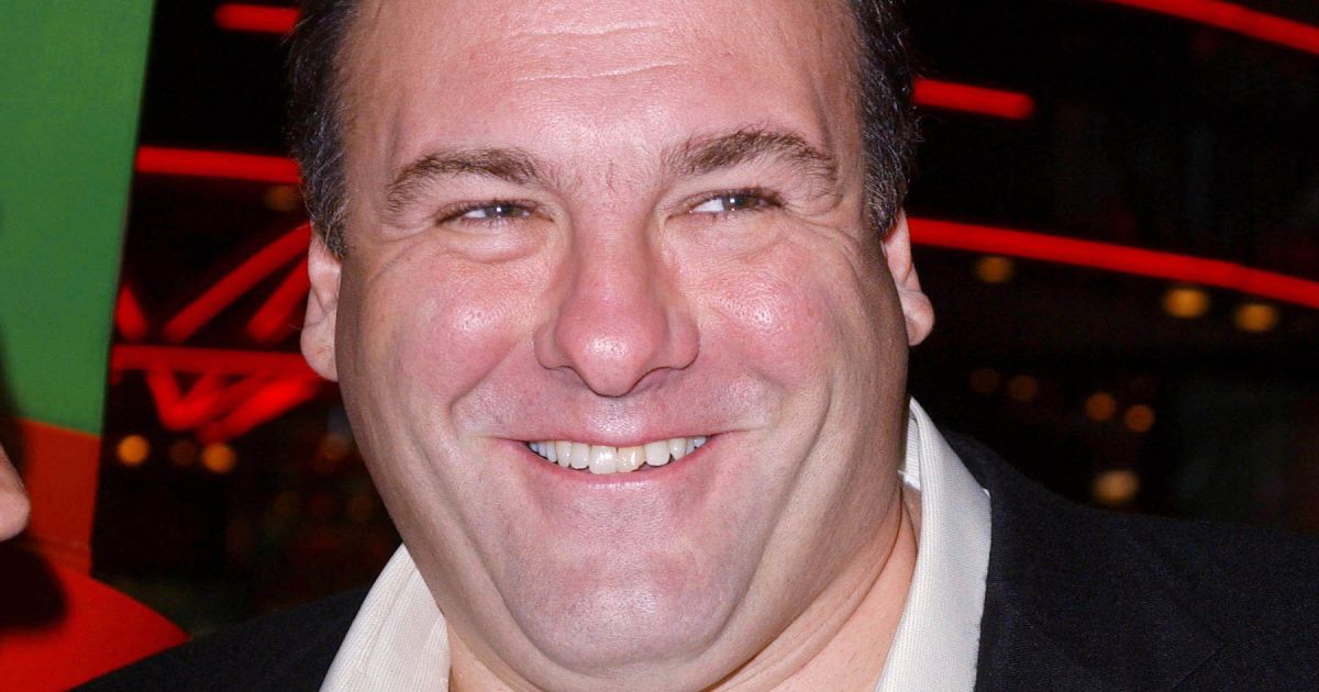 James Gandolfini à la première de Surviving Christmas en 2004 à