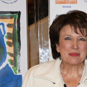 Roselyne Bachelot-Narquin - 29ème Gala de l’Espoir donné au profit de la recherche contre le cancer au théâtre des Champs-Elysées à Paris le 27 novembre 2023. © Coadic Guirec/Bestimage