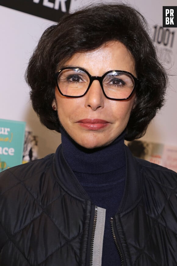 Rachida Dati - Festival du Livre de Paris 2023 au Grand Palais Éphémère à Paris le 22 avril 2023. © Cedric Perrin / Bestimage