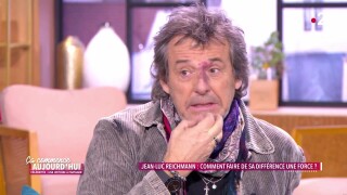 "Tu m'as donné de la force..." : Jean-Luc Reichmann au bord des larmes face au message adorable de sa soeur dans Ça commence aujourd'hui