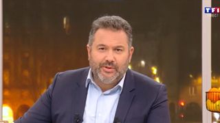 Bruce Toussaint prêt à imiter Laurent Ruquier et quitter TF1 face aux audiences de Bonjour ? "Vous vous faites virer..."