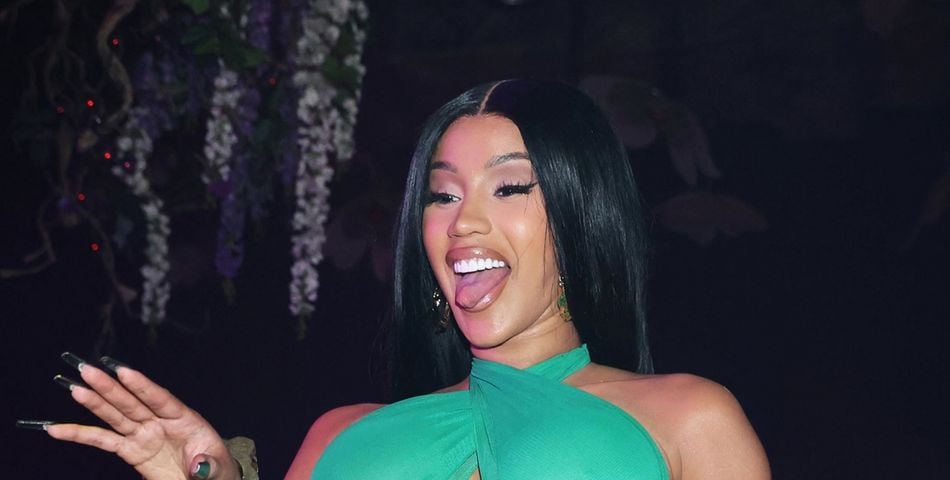 Cardi B 2023 Cardi B à L'after Des MTV Awards 2023 - Purebreak