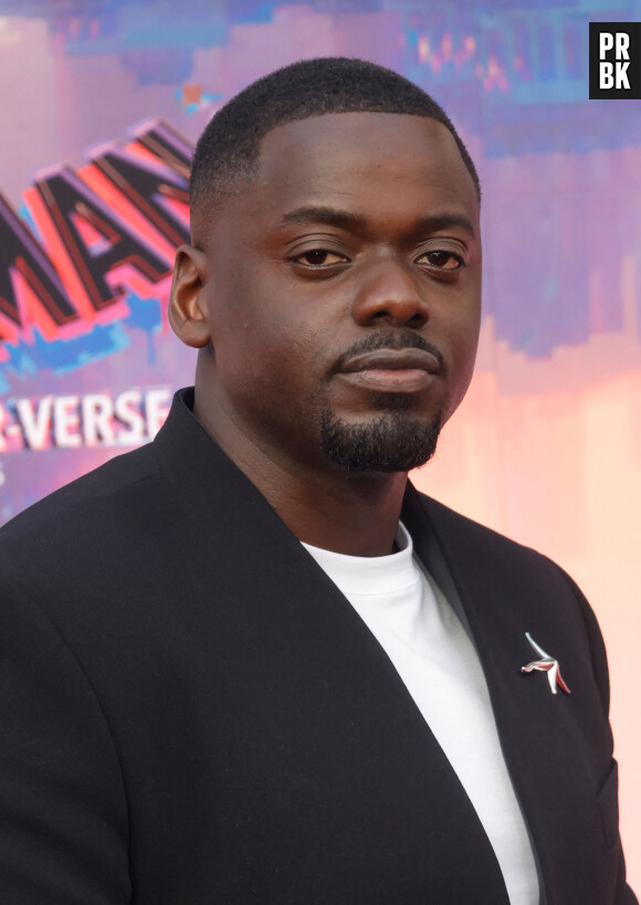 Daniel Kaluuya. - Première mondiale du film "Spider-Man : Across The Spider-Verse" à Los Angeles, le 30 mai 2023.  World Premiere Of Sony Pictures Animation's "Spider-Man: Across The Spider-Verse" held at The Regency Village Theatre in Los Angeles. May 30th, 2023. 