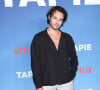 Anthony Colette - Avant-première Netflix de la série "Tapie" à l’UGC Normandie Paris le 11 septembre 2023. © Coadic Guirec/Bestimage