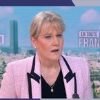 Nadine Morano sèchement recadrée après avoir parlé de Gabriel Attal, tensions en direct sur TF1
