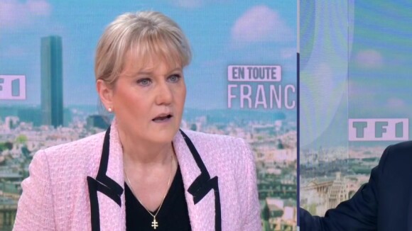 Nadine Morano sèchement recadrée après avoir parlé de Gabriel Attal, tensions en direct sur TF1