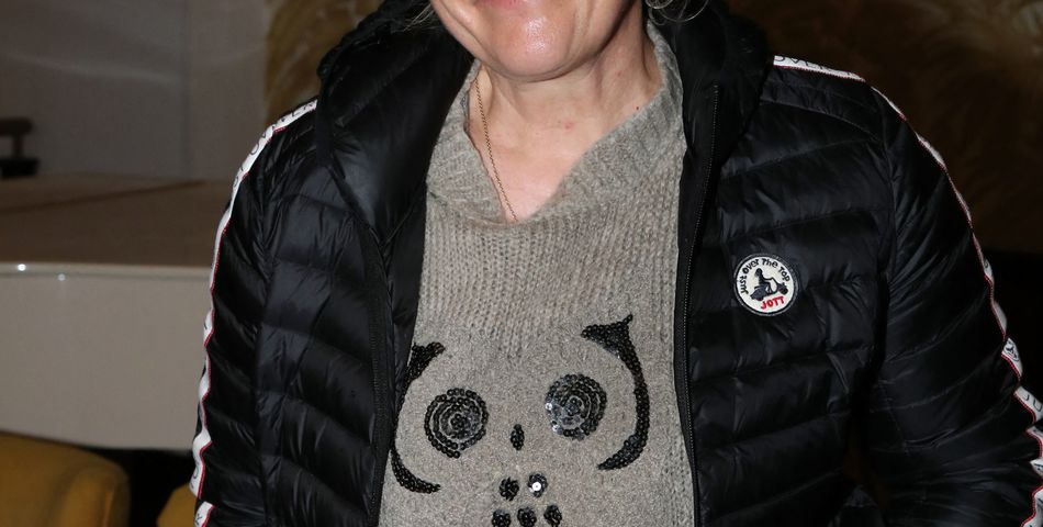 Exclusif - Nadine Morano - Cocktail après la représentation de la pièce ...
