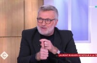 Laurent Ruquier s'explique après son départ surprise de BFMTV