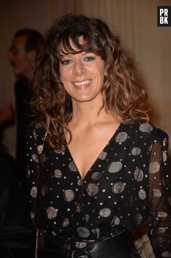 Magali Ripoll - Gala de l'association "Vaincre le cancer" au Cercle de l'Union Interalliée à Paris le 20 novembre 2019. © Veeren/Bestimage