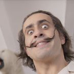 Daaaaaali ! : on a vu le nouveau film de Quentin Dupieux, et il est aussi absurde que brillant
