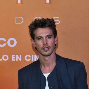 5 février 2024, à Mexico City : avant-première du film Dune - Partie 2. Austin Butler (Credit Image: © Carlos Tischler/eyepix via ZUMA Press Wire)