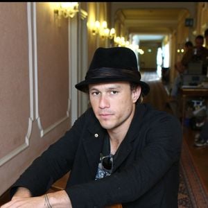 Heath Ledger à la 64ème Mostra de Venise