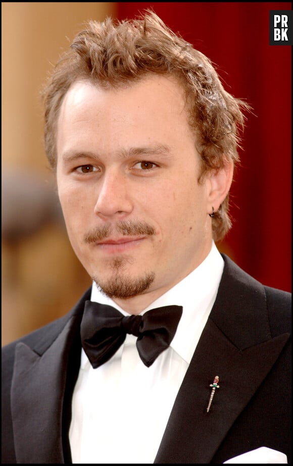 Heath Ledger - Cérémonie des Oscars 2006 à Los Angeles