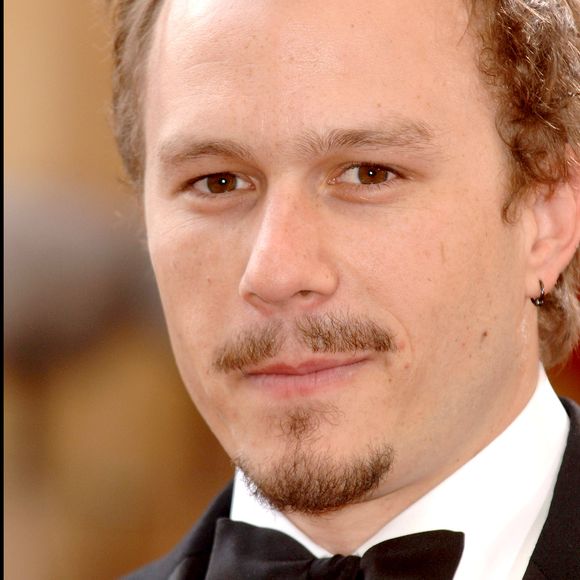 Heath Ledger - Cérémonie des Oscars 2006 à Los Angeles