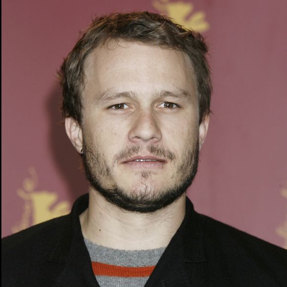 Heath Ledger - Photocall du film Candy au Festival de Berlin
