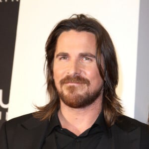 Christian Bale - Première du film "Exodus : Gods and Kings" à New York le 7 décembre 2014