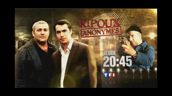 Ripoux Anonymes sur TF1 ce soir ... bande annonce