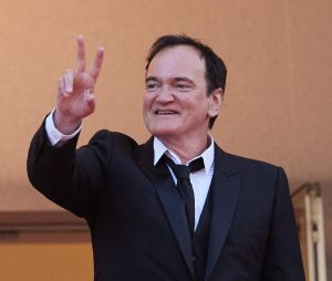 Quentin Tarantino - Montée des marches du film « Elémentaire » pour la cérémonie de clôture du 76ème Festival International du Film de Cannes, au Palais des Festivals à Cannes. Le 27 mai 2023 © Jacovides-Moreau / Bestimage