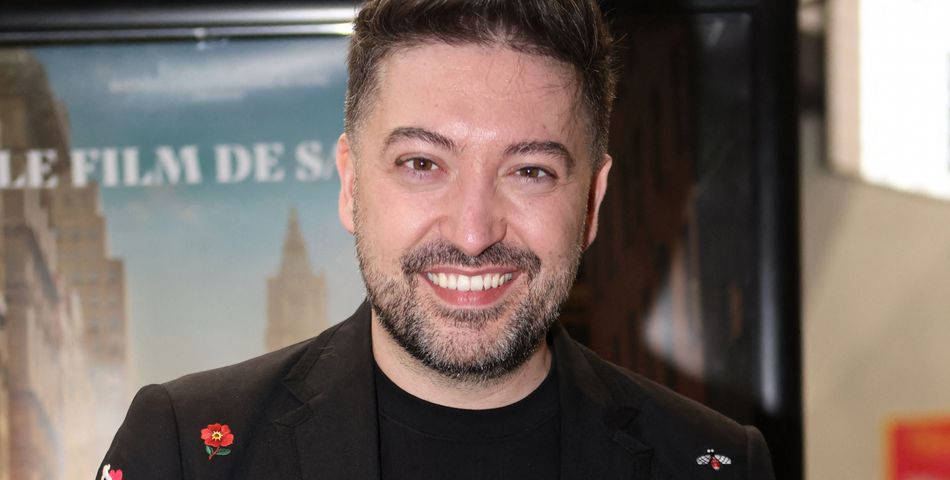 Exclusif - Chris Marques - Avant-première du film Mon Héroïne à l&amp;#39;UGC ...