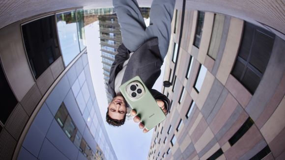 Accro à Tiktok et Instagram ? Ce nouveau smartphone doté d'un capteur photo ultra-détaillé est fait pour vous !